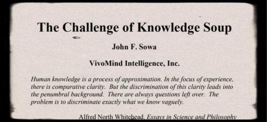 ذكر جديد لابن تيمية من قبل عالِم الحاسوب جون سُوَا، وهذه المرة إشارة صريحة، وكلا...