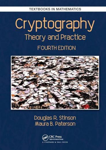 كتاب ممتاز لمن يود دراسةَ علم التشفير مبتدئًا، يقع في 600 صفحة