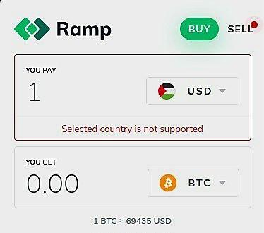 قبل الحرب كانت بعض البورصات والمنصات تسمح بشراء الكريبتو من بطاقات بنكية فلسطيني...