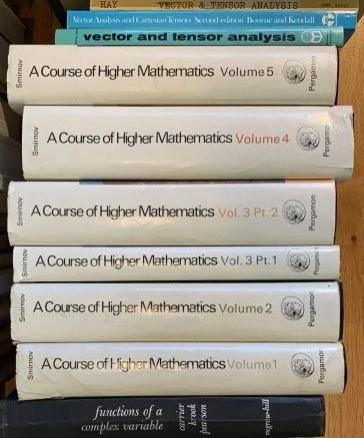 بعد انقطاع طويل نسبيا عن عوالم الرياضيات، نسلِّي الذهن ونروِّض الملَكَة ونسترجع...