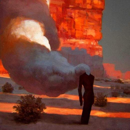 أَلقى عَلَيَّ الدَهرُ رِجلاً وَيَدا
وَالدَهرُ ما أَصلَحَ يَوماً أَفسَدا
يُصلِحُه...