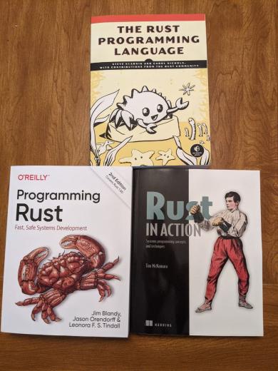 نصيحة برمجية

إذا خُيِّرتَ بين تعلم ++C/C ولغة Rust، فاختر Rust من غير أن يخالطك أدنى شك