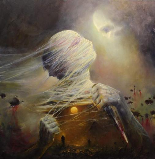 لا يزال المرء في نعمة حتى يستذكر زمانا ماضيا استقر فيه على قوة وصلابة وبأس، فتعص...