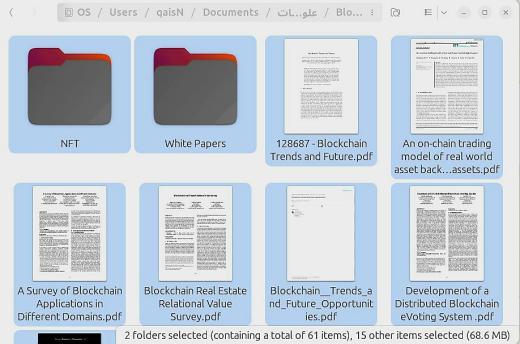 واحد من أسرار الإبداع أن تقرأ أوراقا بحثية، فالكتب المدرسية Textbooks لا تكفي ال...