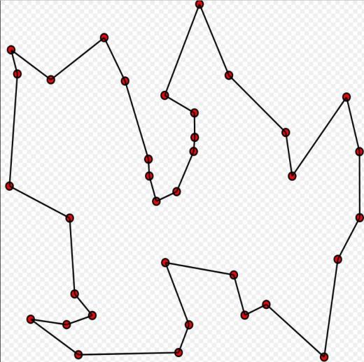 لكي تحل المعضلة التحسيبية التي في الصورة -معضلة البائع المتجول- فإنك تحتاج 8,400...