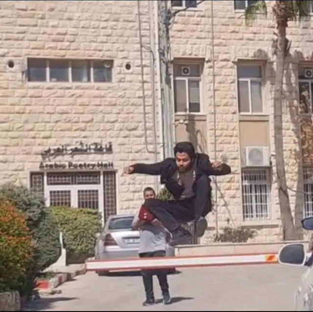 قيس العصا، ٢٠٢٢